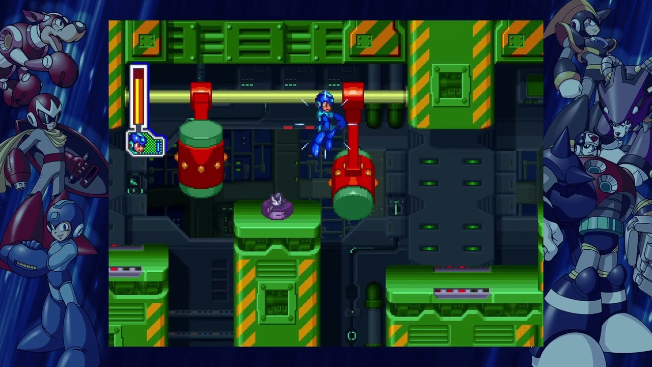 Mega Man 8 part 3 Grenade & Mid stage