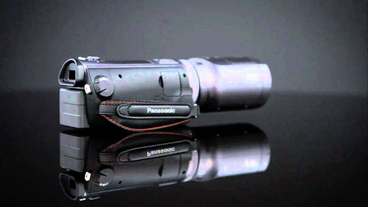 Panasonic HDC-SDT750 - YouTube