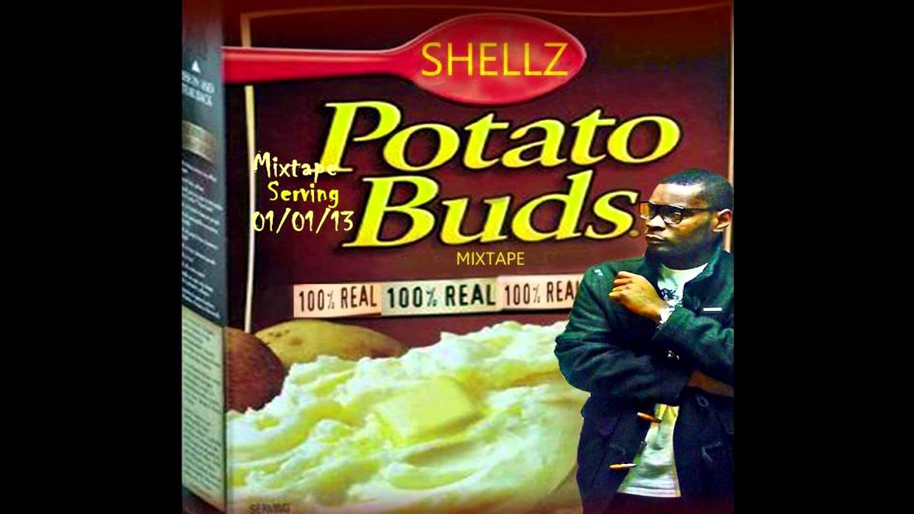 Percentage - Shellz Feat. Stretch Rules