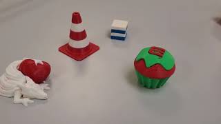 Makerspace Tour, East Hartford Public Library
