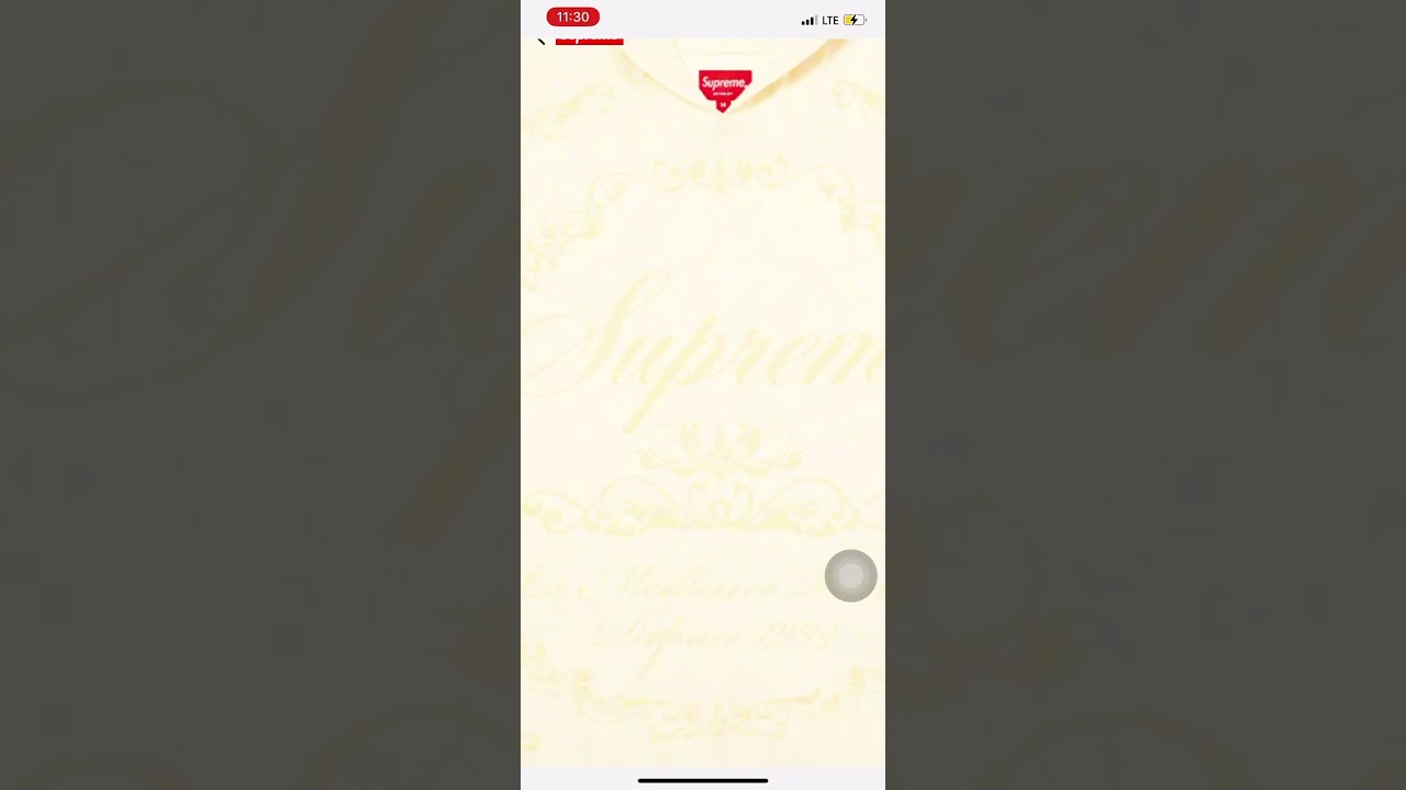 Supreme SS23 Spring Summer 2023 Week 2 Nike Collab release