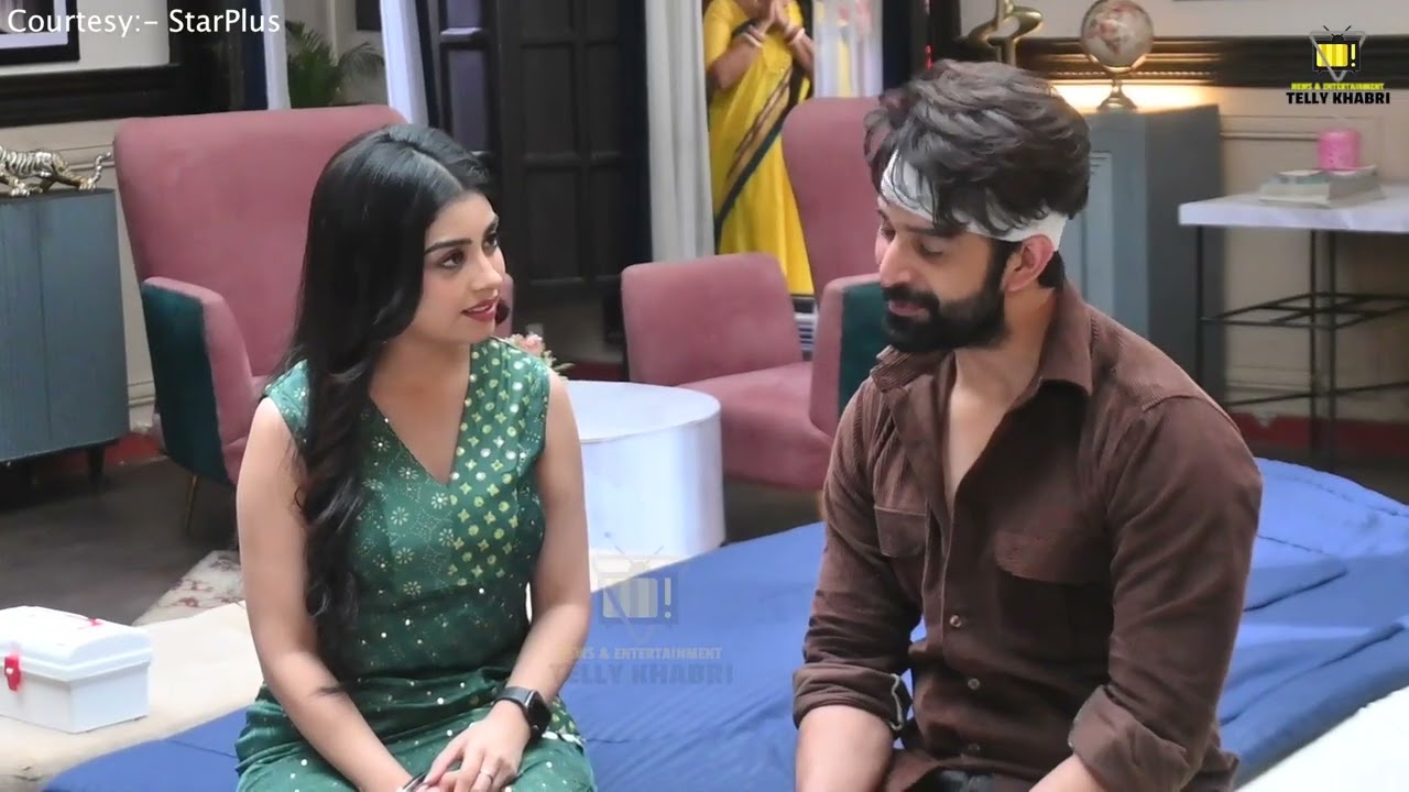 Jhanak | Today New Episode | On Location | Rishi को याद है Aditi और उसके पुराने दिन