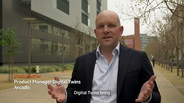 Digital Twins: Improving how people move through a large city