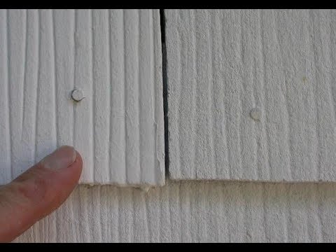 How To Define If There S Asbestos In Plaster Youtube