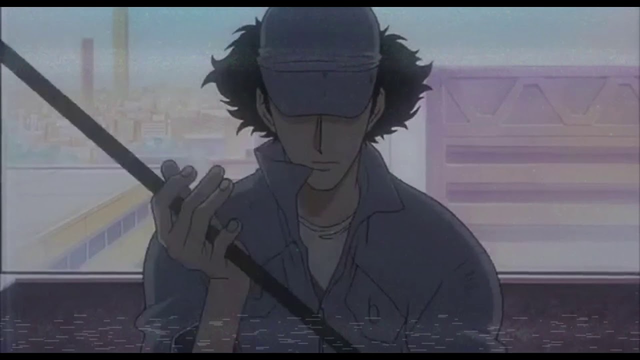 Cowboy Bebop Halberd Basement Edit Youtube Cowboy Bebop Halberd Basement Edit Youtube