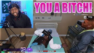 Larry's HILARIOUS Speech After Dean's PERMA! | Mandem NoPixel GTA RP