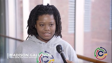 Hour of Code with CodeCrew