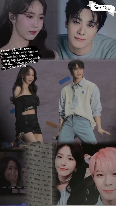 SinB's letter for Moonbin🤍🕊🌼#sinb#moonbin#viviz#Astro#gfriend#nav#buddy#aroha#idolkpop