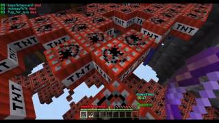 Minecraft  | TNT Spleef EP 2