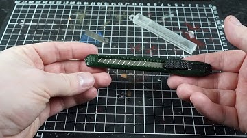 How to Change the Blade on a Utility Knife