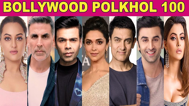 BOLLYWOOD POLKHOL 100 | KRK | #bollywoodkhabar #bollywoodgossips #bollywoodupdates #krk