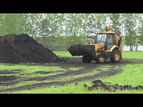 Лагерь “Заречный” переедет в Новую Амзю