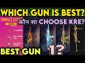 Which gun skin  is best to choose in diwali event  ||Which gun is best to choose in diwali event