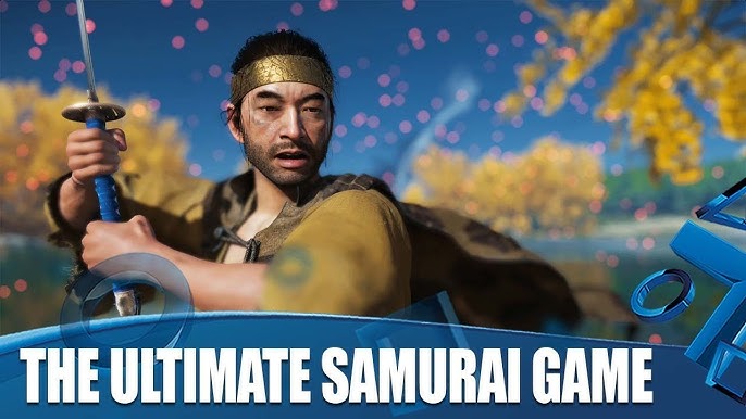 Ghost of Tsushima Director's Cut Review (PS5) - A Cut Above - One More Game