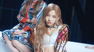 (G)I-DLE -「LATATA」(Japanese ver.) M/V Teaser (SOYEON)