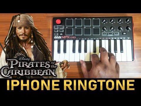Pirates Of The Caribbean  New  Ringtone By Raj Bharath