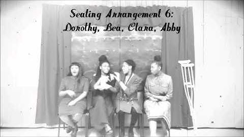 Back in the Good Old Days (2015-2016 Finalist)