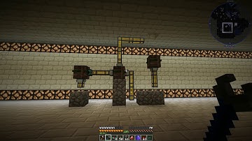 Auto Ore Processing | The Minecraftian Server Play - S1 - Ep5 | 2K UHD With Super Sampling!