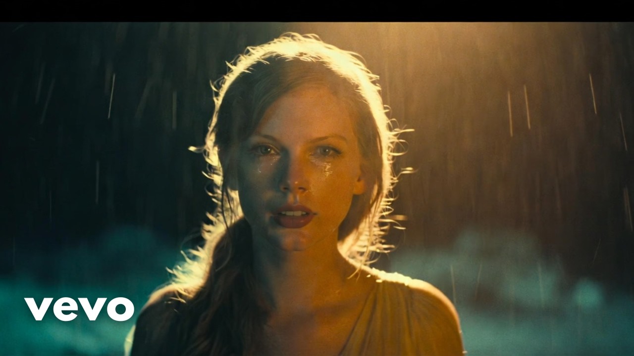 Taylor Swift - Strong Women Cry Too (Official Music Video)