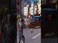 Just Cause 3 - Just Hitching A Ride #gaming #justcause3 #unbothered