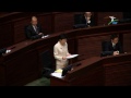 2015.04.22 - 《政制改革》 林鄭月娥 公佈第二階段諮詢結果及公佈政改方案 (全文)