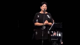 İnci YAMAN-Servet Gibi Bir Aşkı Bir Kuruşa Sen Sattın (MUHAYYER KÜRDİ)R.G.