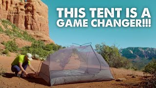 Revolutionary Backpacking Tent? The New Sea to Summit Telos Does Things I've Never Seen Before