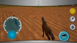 Horse Farm Simulator : Android OS (Horse Game) screenshot 3