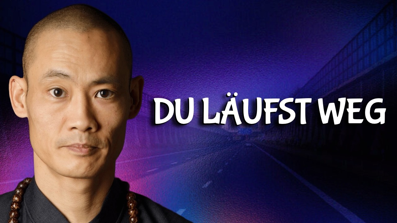 Schmerz ist kein Gegner – er ist der Weg | Shi Heng Yi