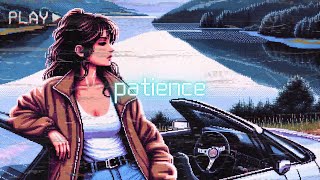 𝓟𝓪𝓽𝓲𝓮𝓷𝓬𝓮 | Fish Recharge Synthwave | Retro Synthpop // Chillwave // Electronic Chill Music