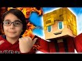 MINECRAFT'TA BUTONU BUL | Minecraft PE : MCPE BKT