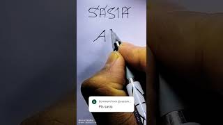 Download Lagu professional logo of Sasia #art 💫🖊️💯 MP3