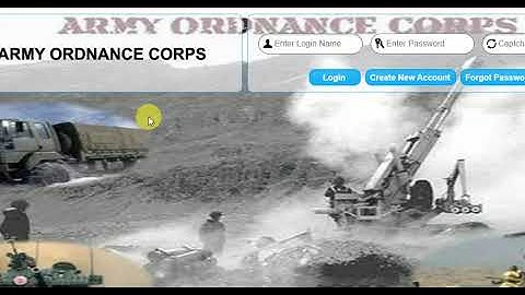 AOC SECUNDERABAD ONLINE APPLICATION PROCESS||3068 Posts |10th Pass|Army Ordinance Corps Notification