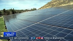 Solar energy sector rises in Illinois