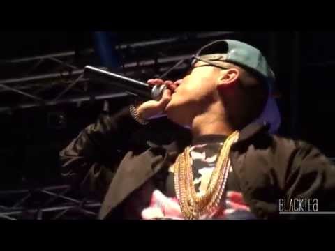 140329 DOK2 25th Birthday Celebration_ Handz Up / RAPSTAR