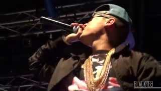 140329 Dok2 25th Birthday Celebration  Handz Up  Rapstar