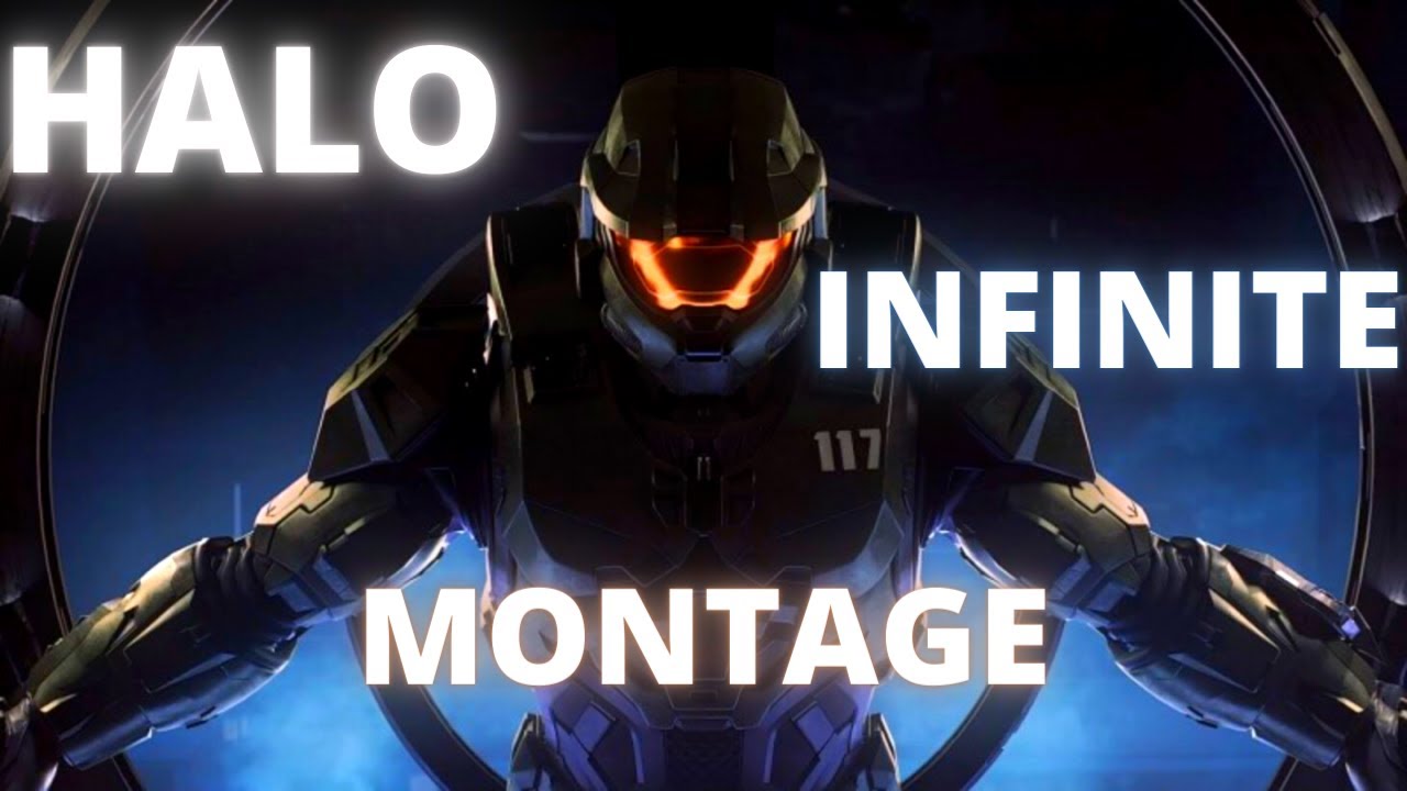Halo Infinite Montage (FFA Slayer)