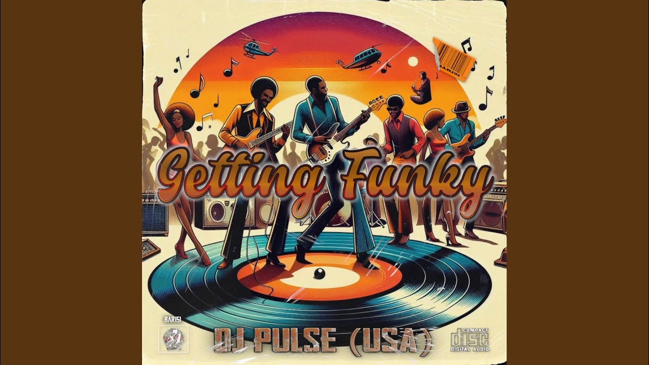 Watch Getting Funky on YouTube Watch Getting Funky on YouTube