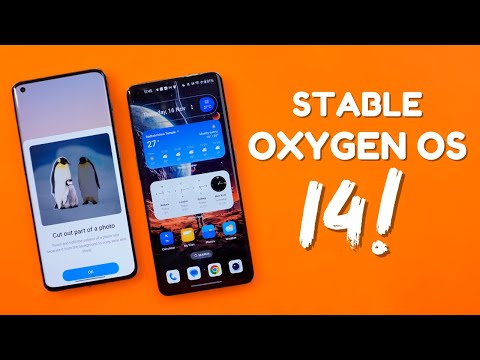 Official Stable OXYGEN OS 14 Finally Here! Brings Exciting Features like SMART CUTOUT & More🔥