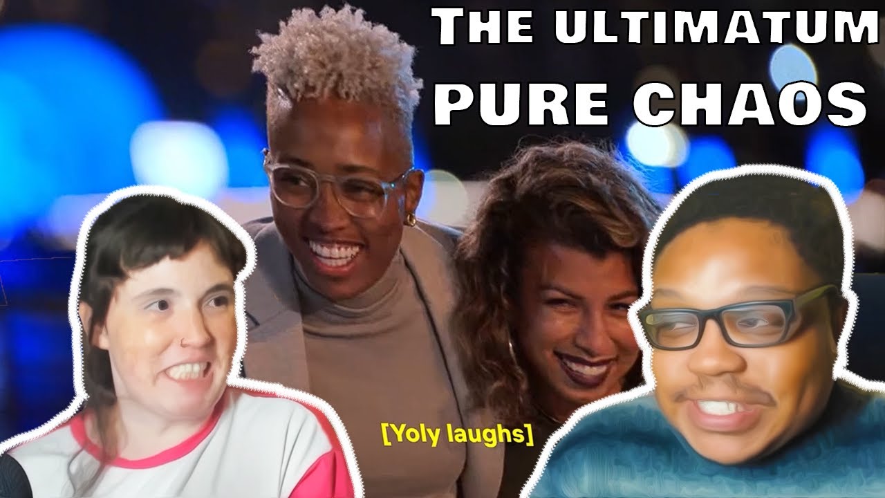 The Ultimatum Queer Love Is Pure Chaos