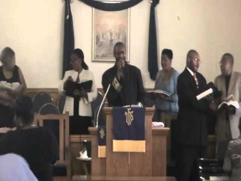 Apostle Veter Nichols & Prophetess Juanita Bynum (2011) - Invitation 1