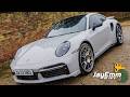 Porsche 911 992 turbo s review have they ruined the most iconic 911 of all