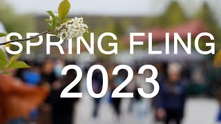 Spring Fling 2023 Spring Fling 2023