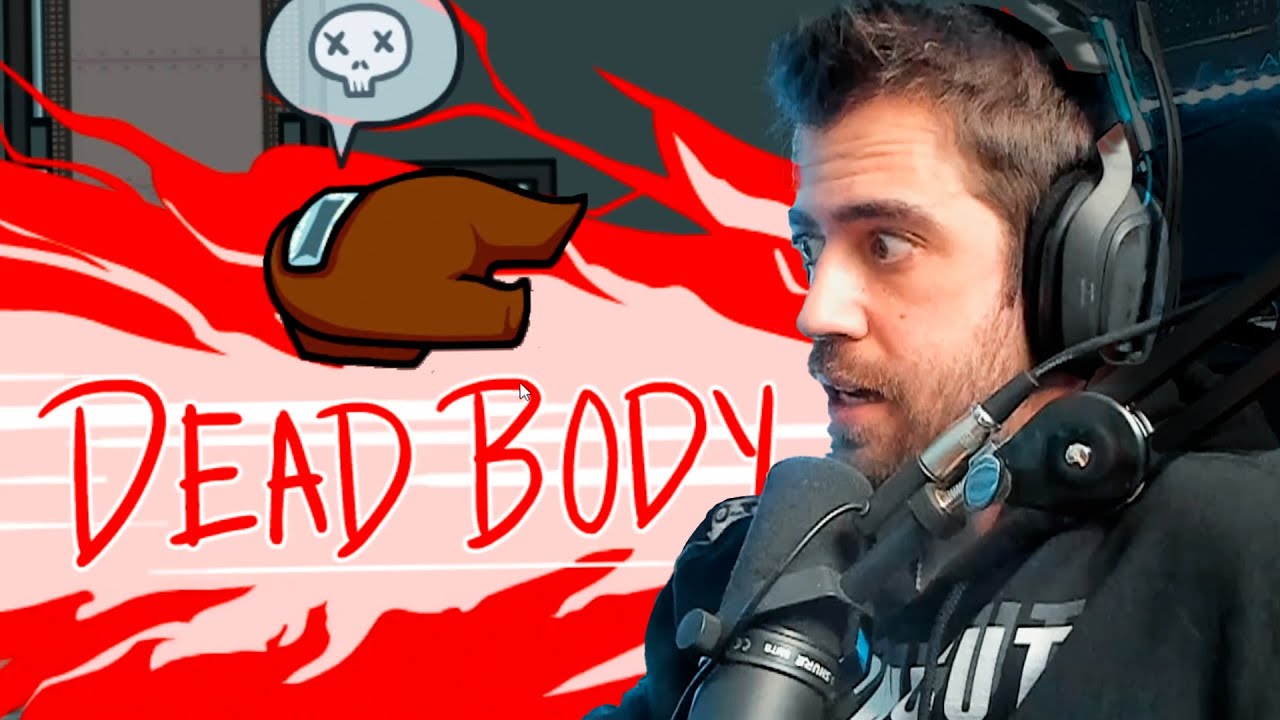 Auron juega Among Us y Vuelan los Cuchillos 🔪