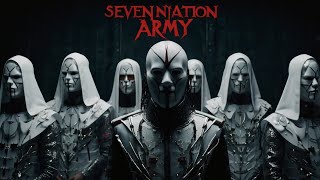 Download Lagu The White Stripes - Seven Nation Army (Metal Cover by Fear the Silence) MP3