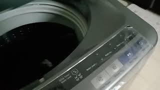 Washing Machine Review ( Spin Only ) Model Hitachi Model R-VG580P3M