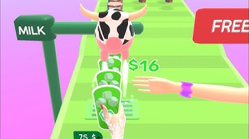 Coffee Stack - All Levels Gameplay Android, iOS