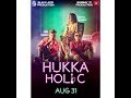 HUKKA HOLIC | AQ Shah Ft. Indian Aayba | OFFICIAL MUSIC VIDEO 2017