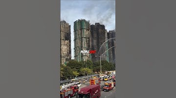 The Hong Kong Construction Disaster 🔥