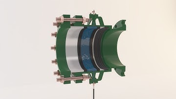 Weldless Pipe Connection | Mechanical Connector